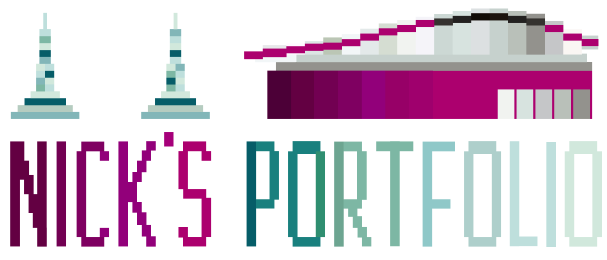 Nick's Portfolio